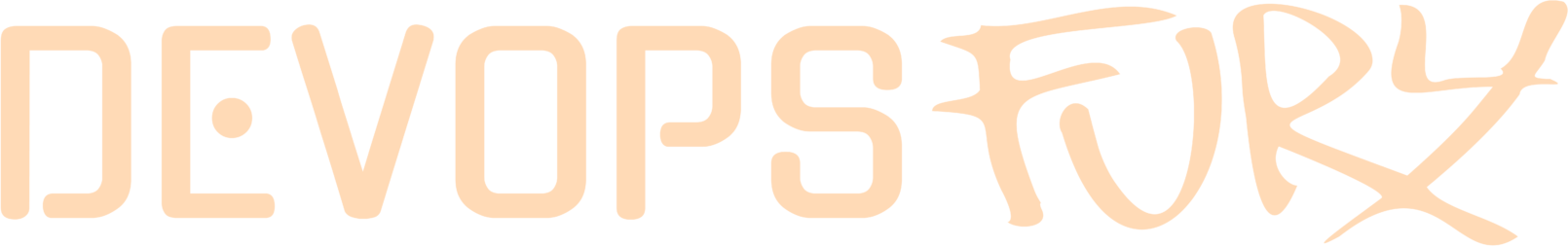 DevOps Fury Logo